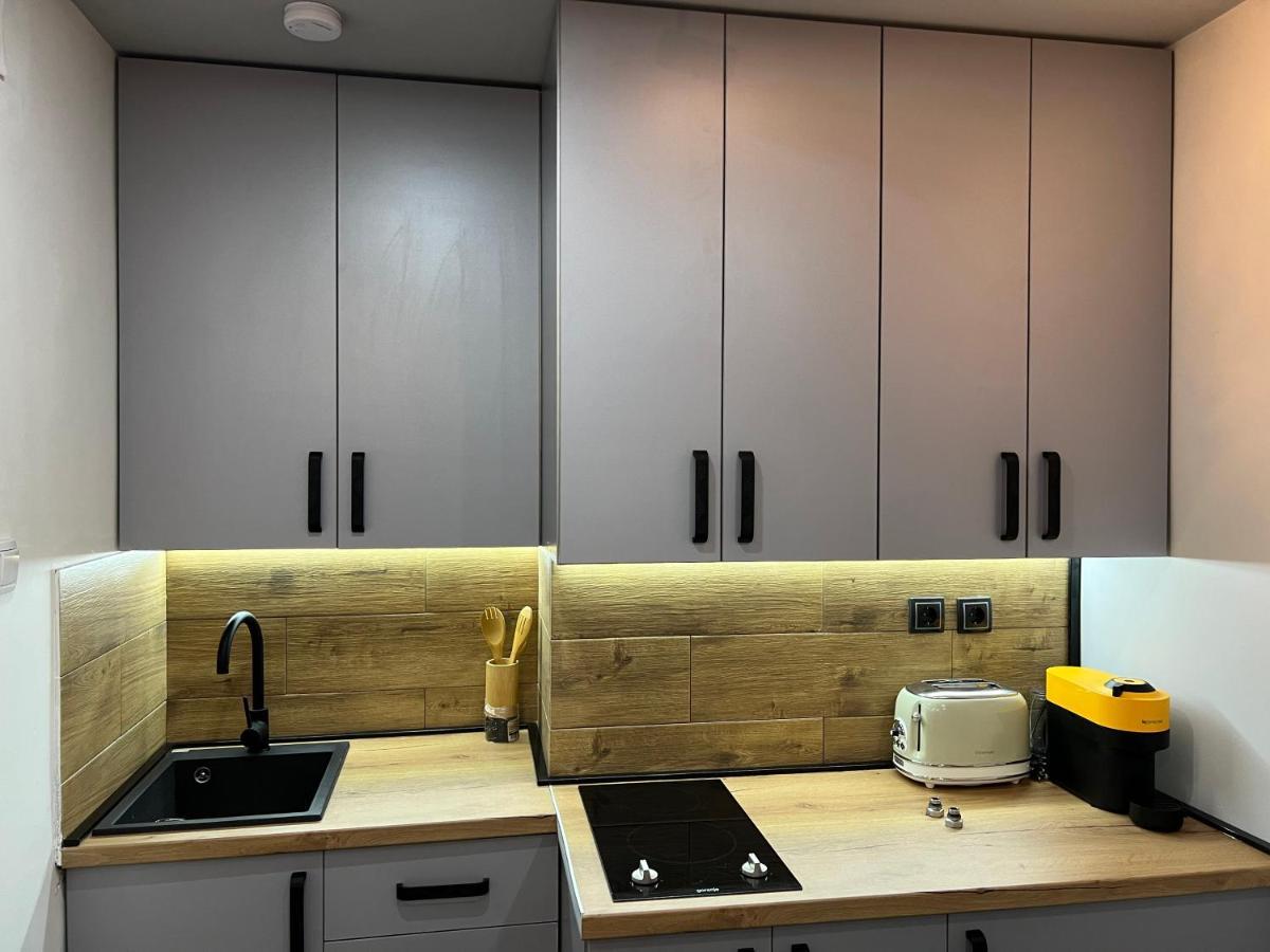 Central Sky View Apartment Beograd Ngoại thất bức ảnh