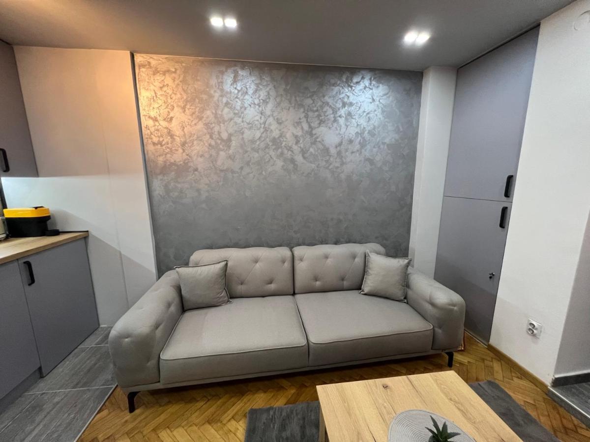 Central Sky View Apartment Beograd Ngoại thất bức ảnh